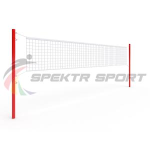 Купить Стойки волейбольные уличные 2,5 м в Вихоревке 