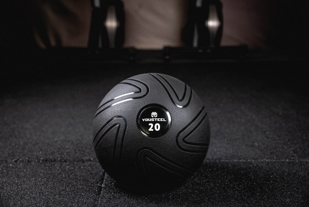 Купить Мяч для кроссфита EVO SLAMBALL 20 кг в Вихоревке 