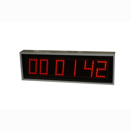 Купить Часы-секундомер настенные С2.25 знак 250 мм в Вихоревке 